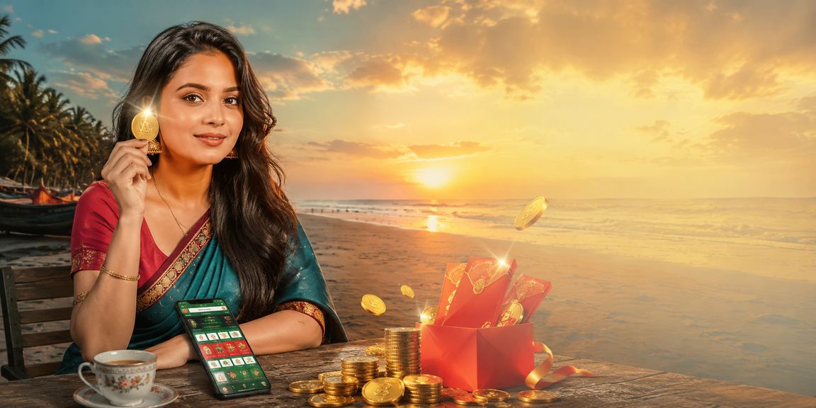 সেন্ট মার্টিন বিচে রেড এনভেলপ বোনাস y51 প্রোমোশন